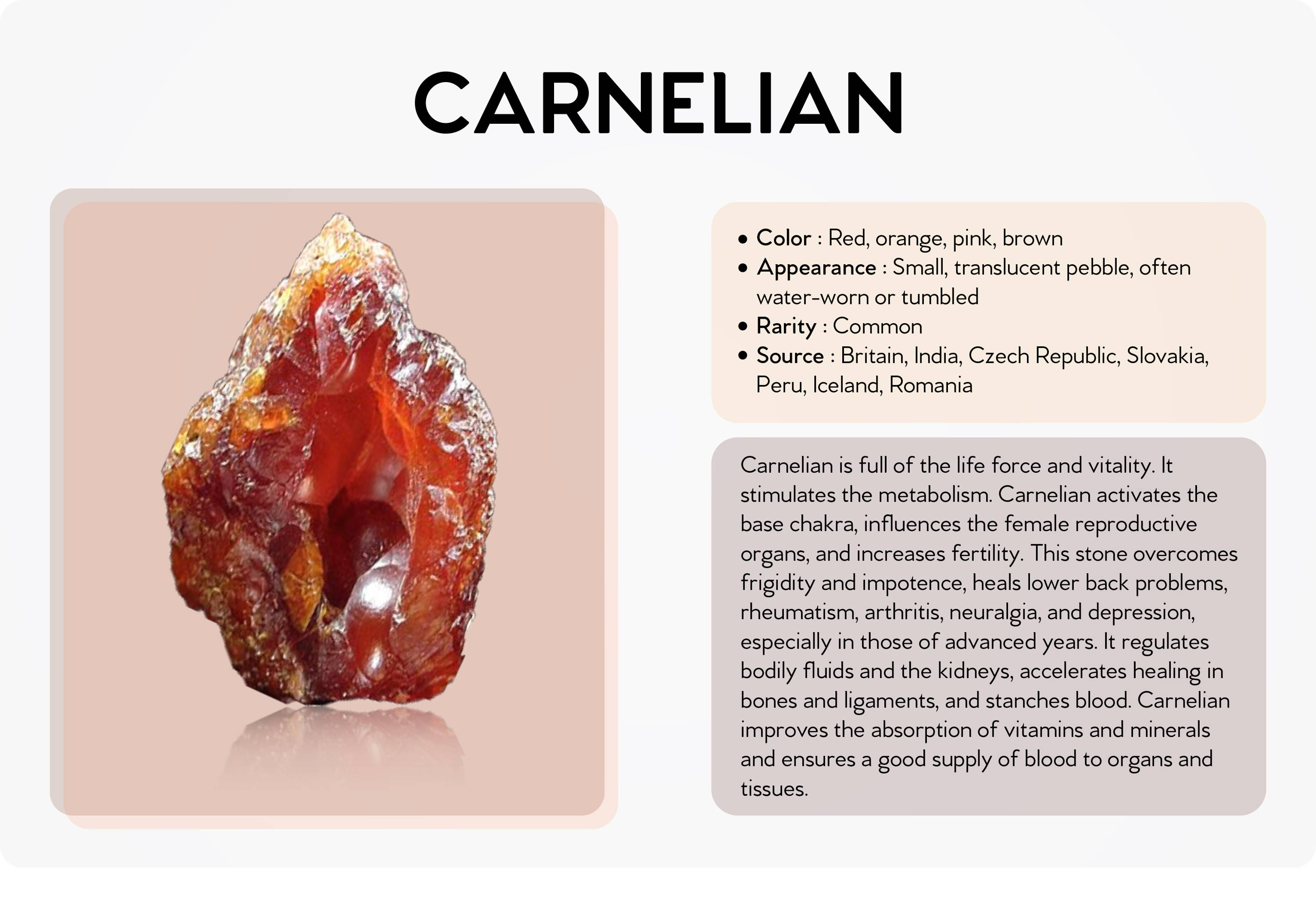carnelian