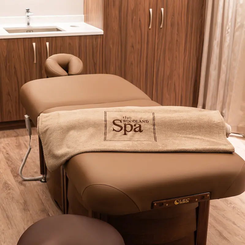 Spa partner image some of the work we did with Crow Wood in Burnley