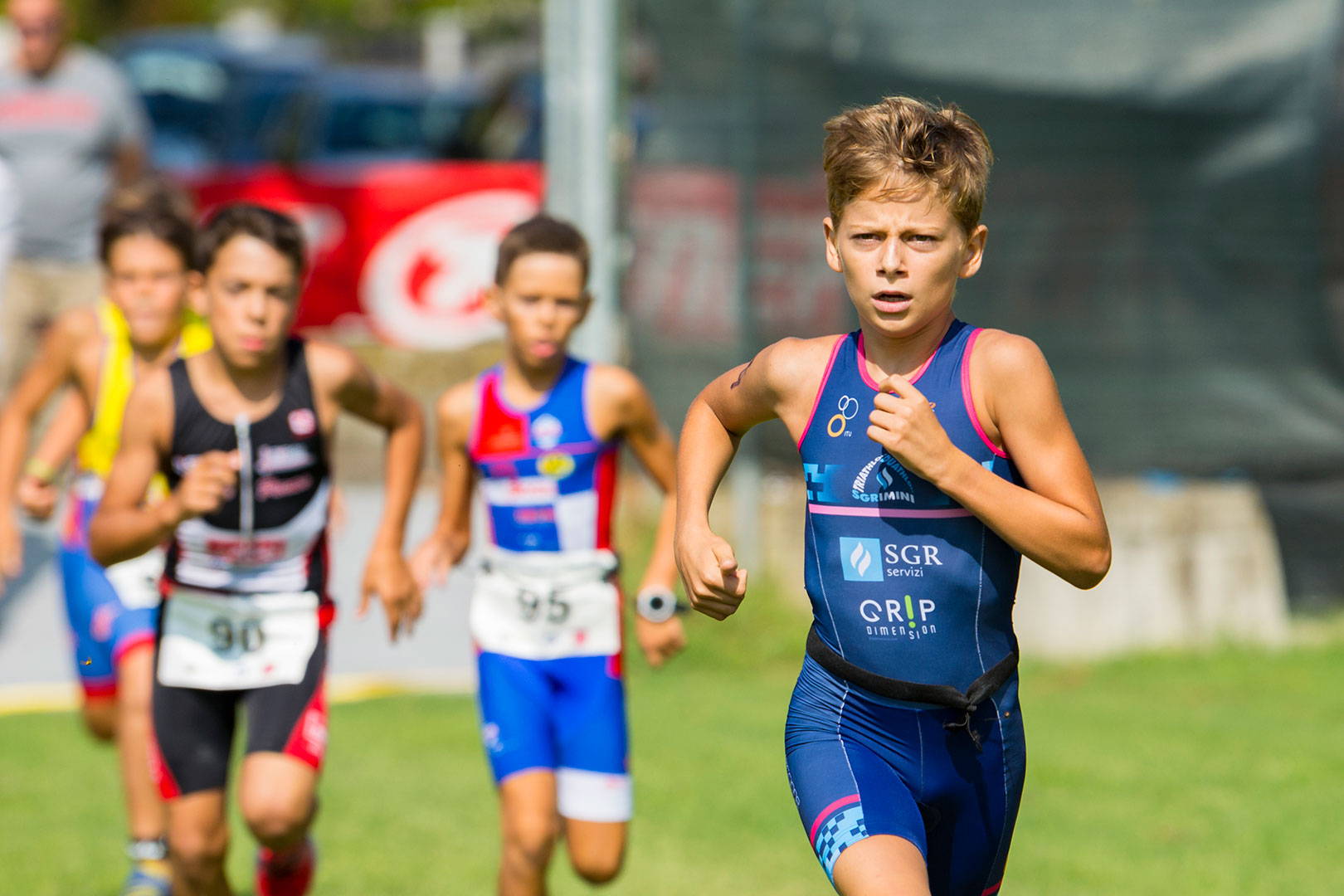 Photo by Roberto Del Bianco - TDSGR Rimini Triathlon Team