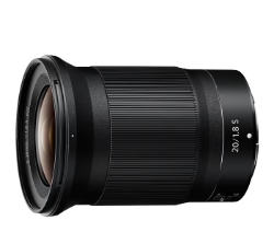 NIKKOR Z 20mm f/1.8 S