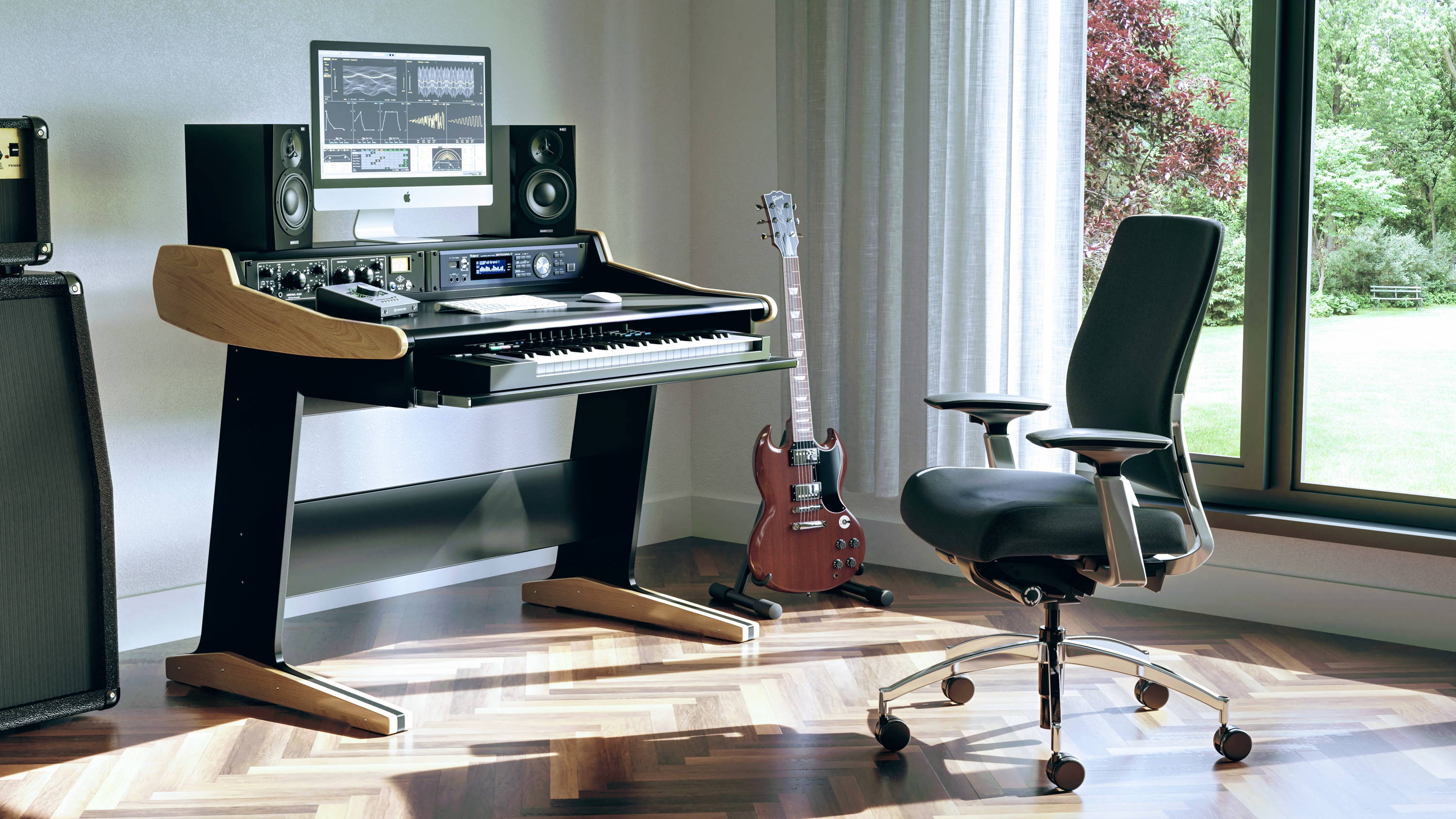 Best Studio Desk Chair - loligoana