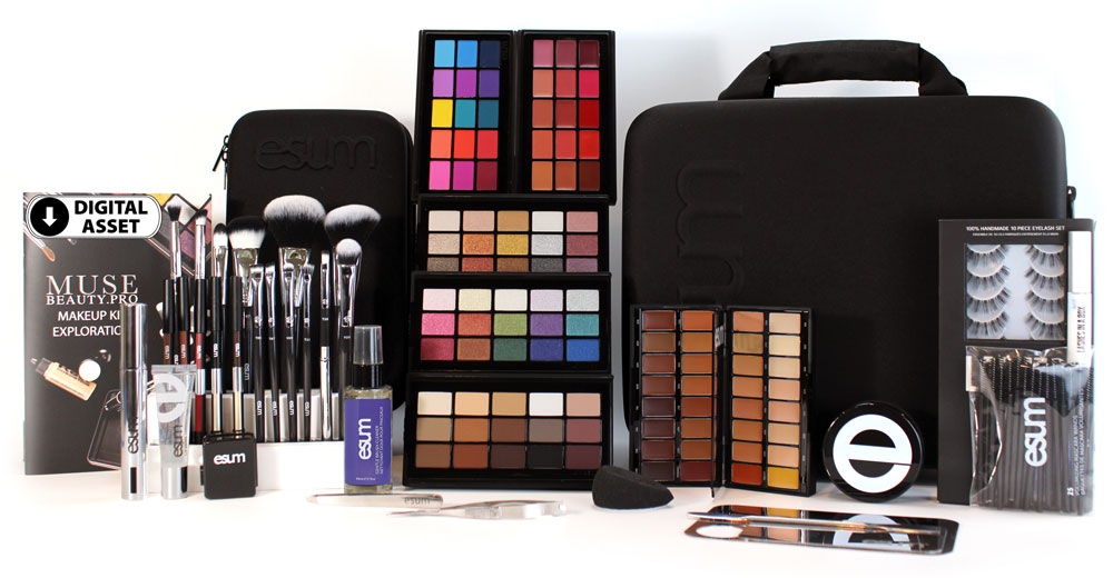 Pro Makeup Kit