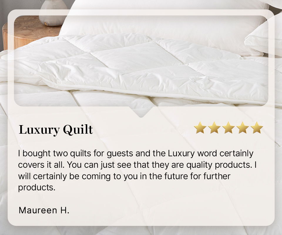 Luxury Quilt