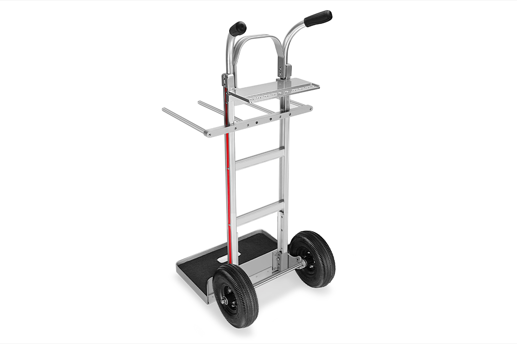 Proaim Vanguard cart for C-stand CS4