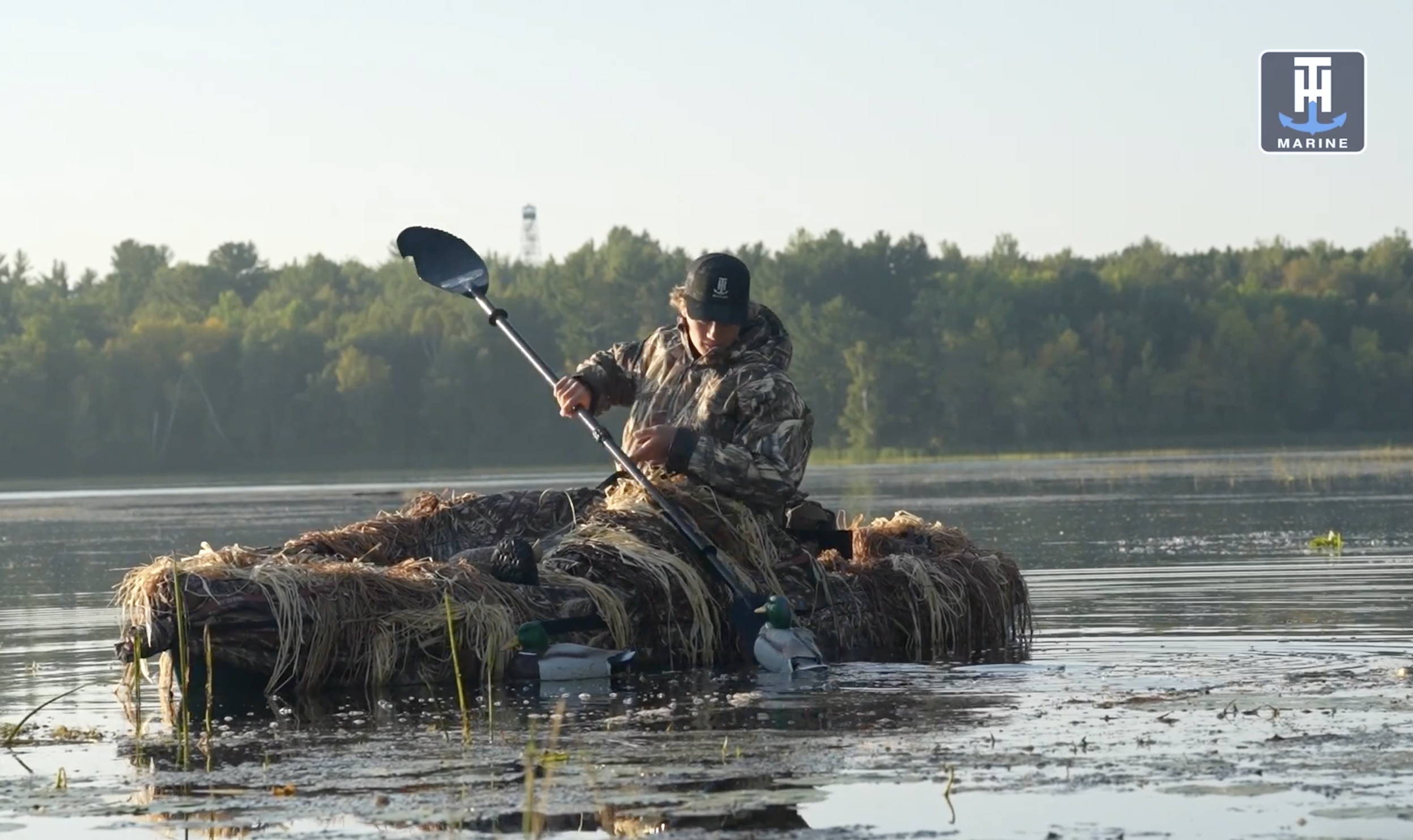 Outfitting a Duck Hunting Kayak: 8 Must-Haves to Rig it Right - T-H Marine  Supplies