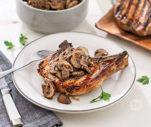 Ultimate Grilled Pork Chops