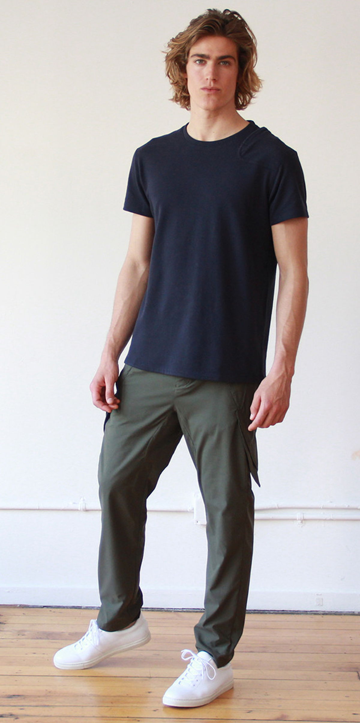 VISIONARY – ULTRALIGHT WEIGHT ANY JOURNEY PANT DARK OLIVE
