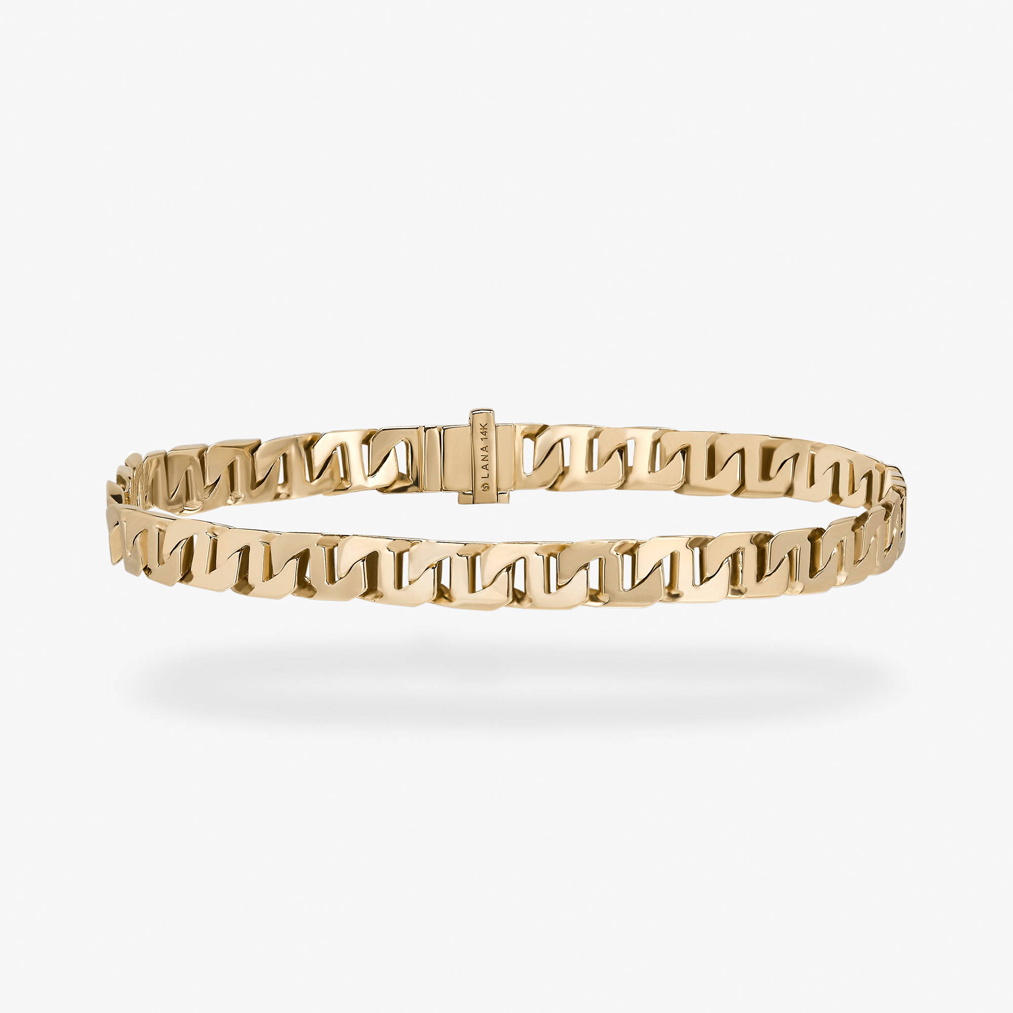 mykonos chain bracelet