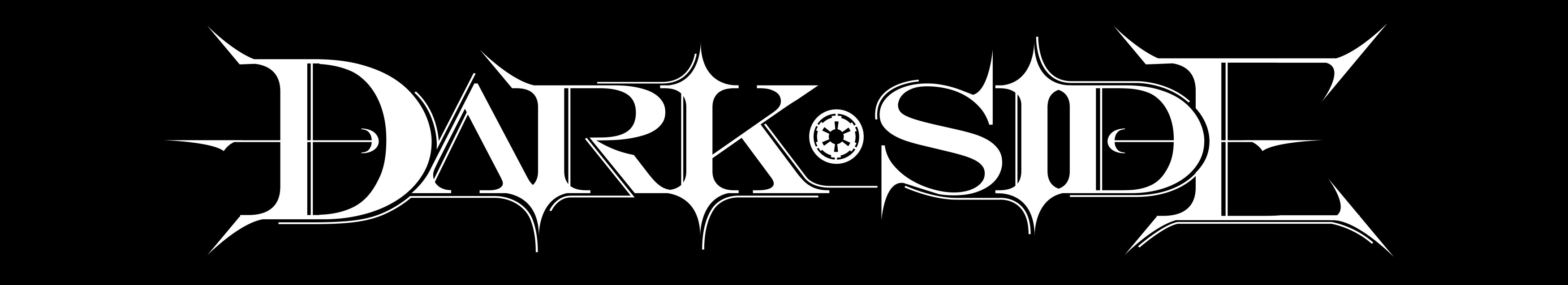 Text logo that reads 