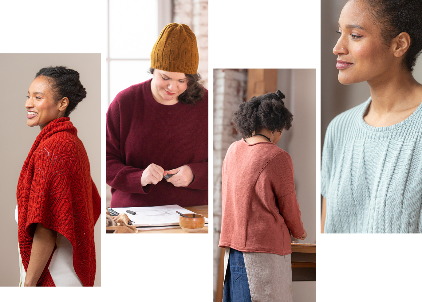 Ever Greene Bundle | Knitting Patterns - Brooklyn Tweed