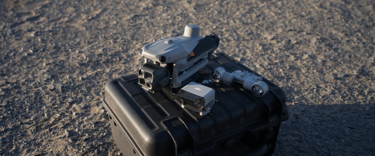DJI Matrice 4
