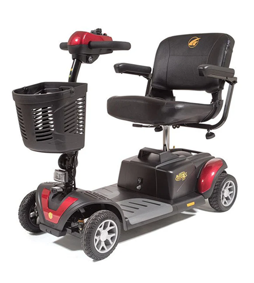 Golden Buzzaround EX mobility scooter