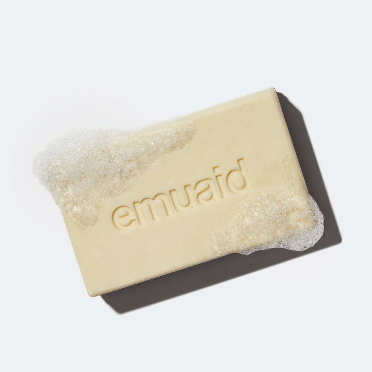 Una imagen de EMUAID therapeutic moisture bar