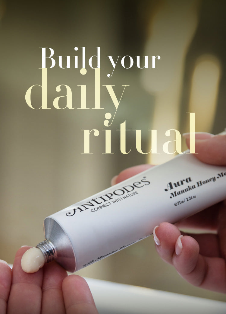 Build your daily ritual