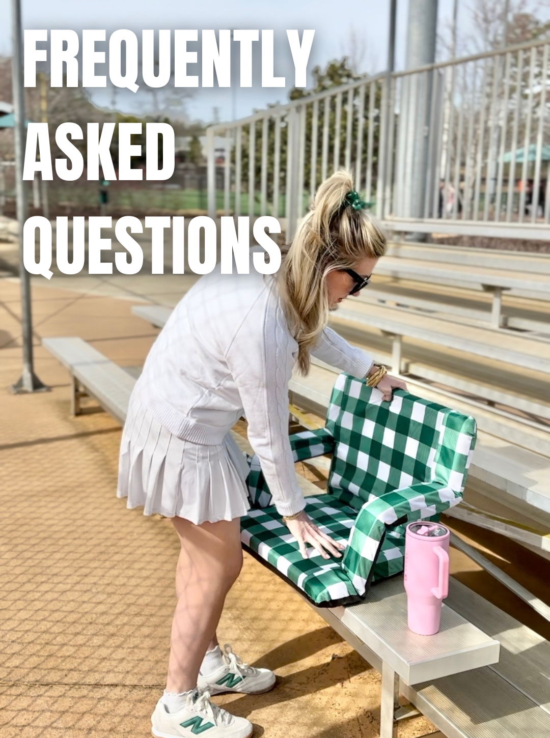 We've got the answers to your Frequently Asked Questions Here!