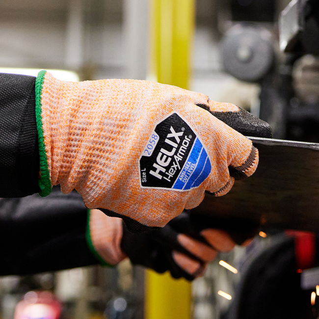 Helix 2058 Finger Release Gloves