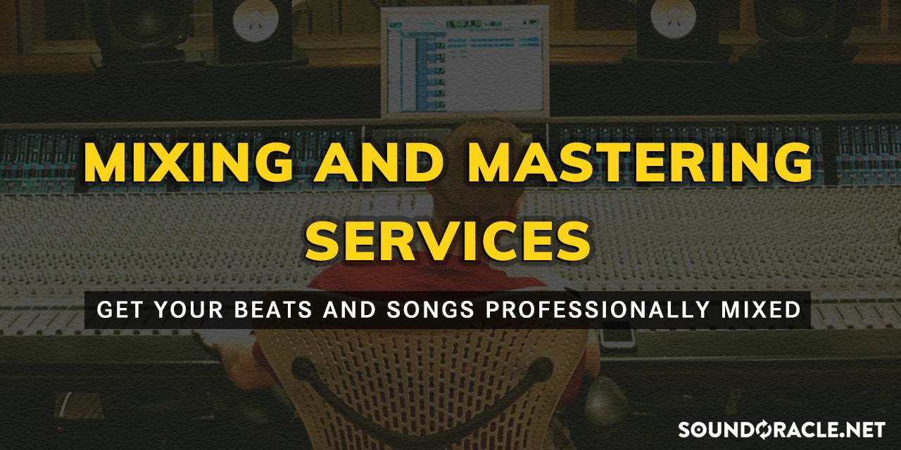 mixing service