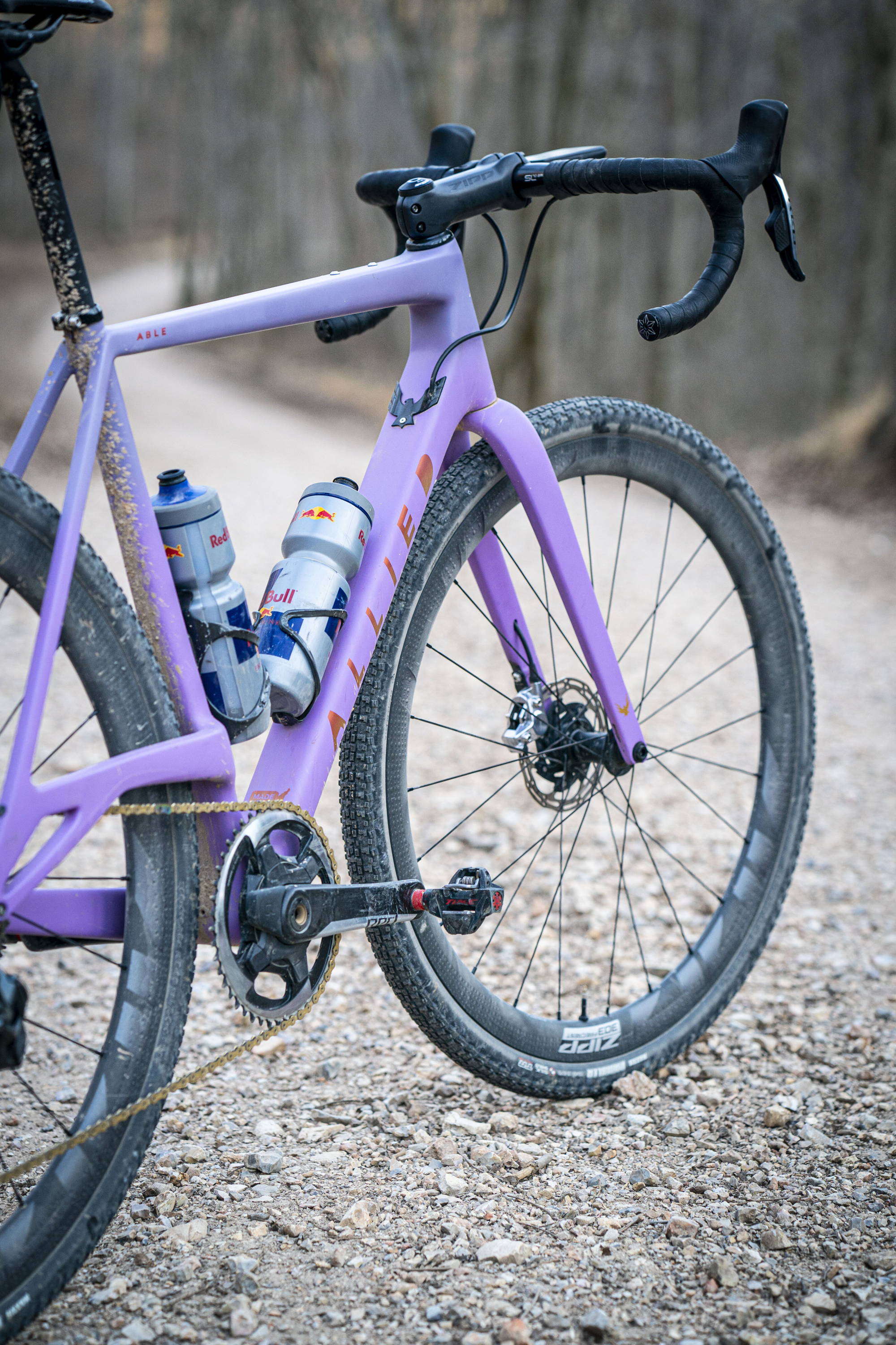 Payson McElveen's ABLE - Bike Check for Mid South Gravel – Allied Cycle  Works