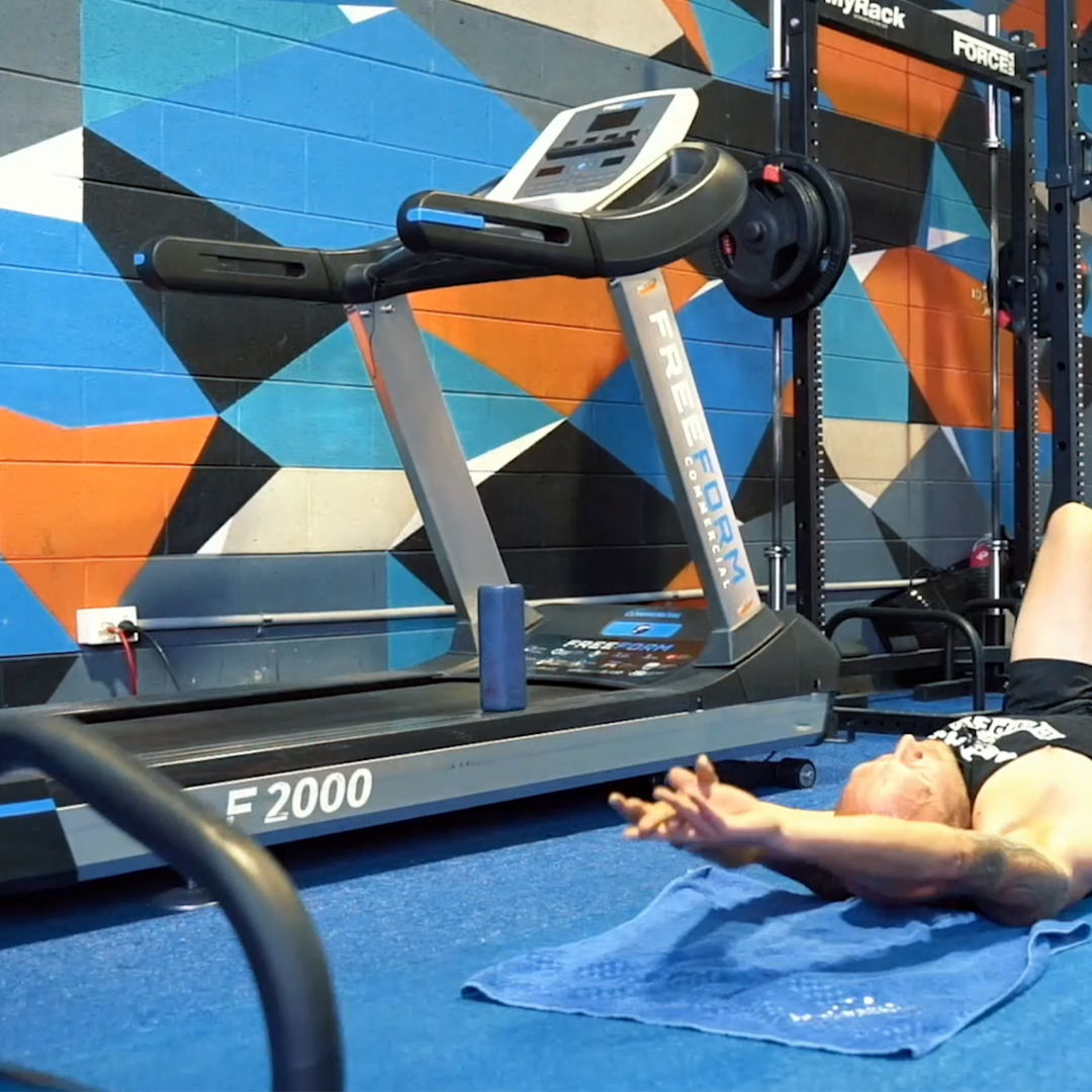 Aesthetico Fitness gym fitout