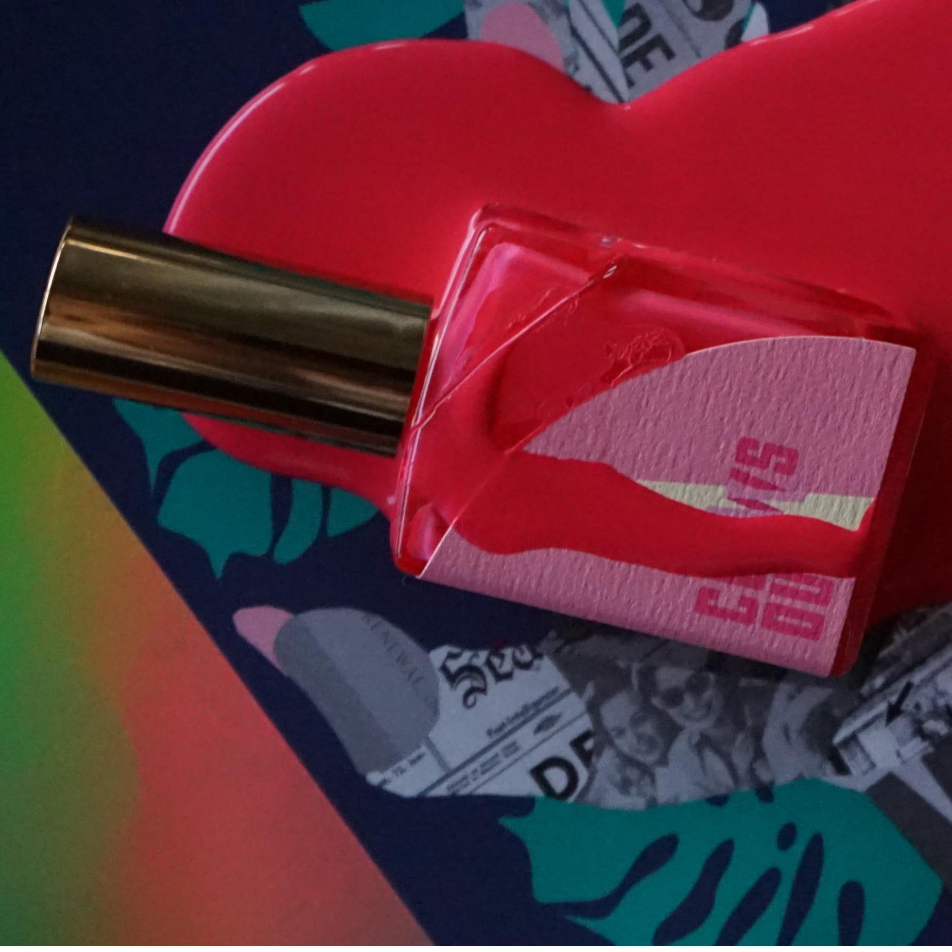 Claws Out Nail Polish Supports Social Causes