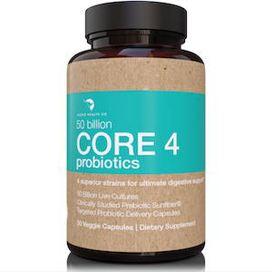 Link to CORE 4 Probiotic Guide