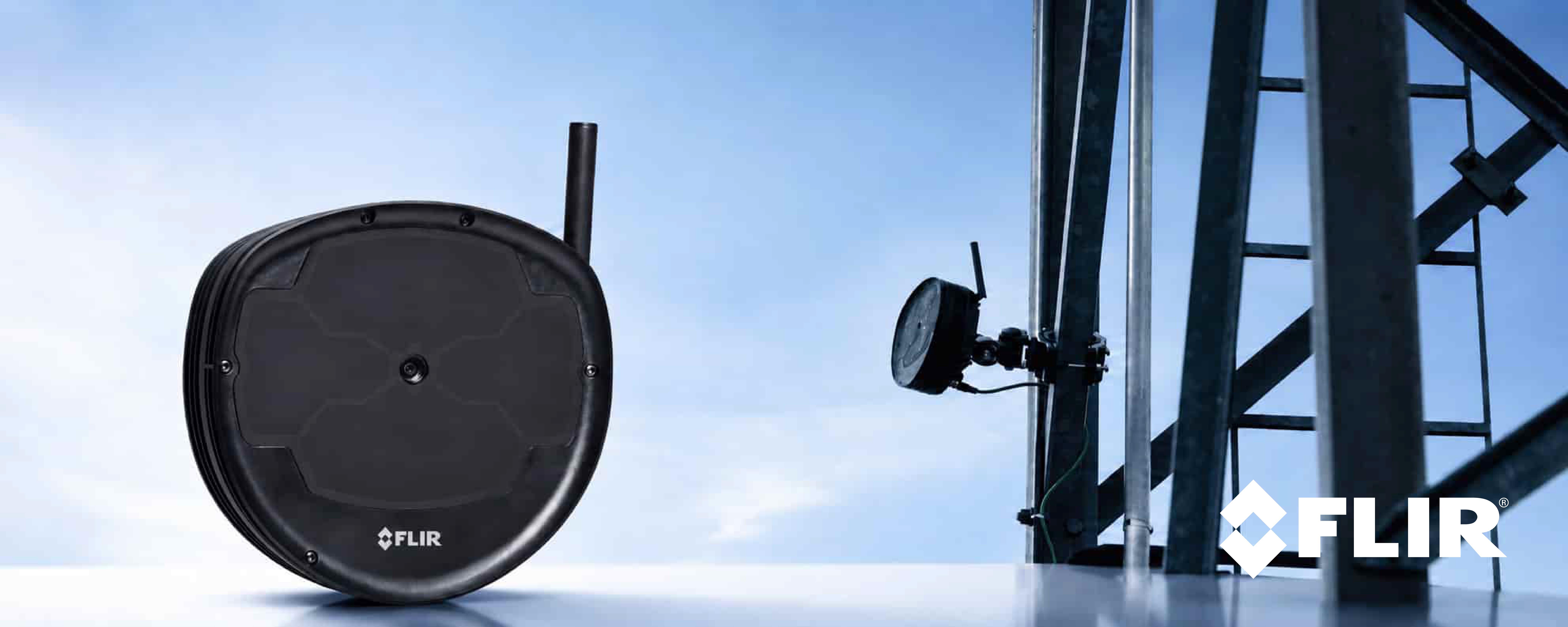 FLIR Si2a-PD fixed acoustic imaging camera for partial discharge detection