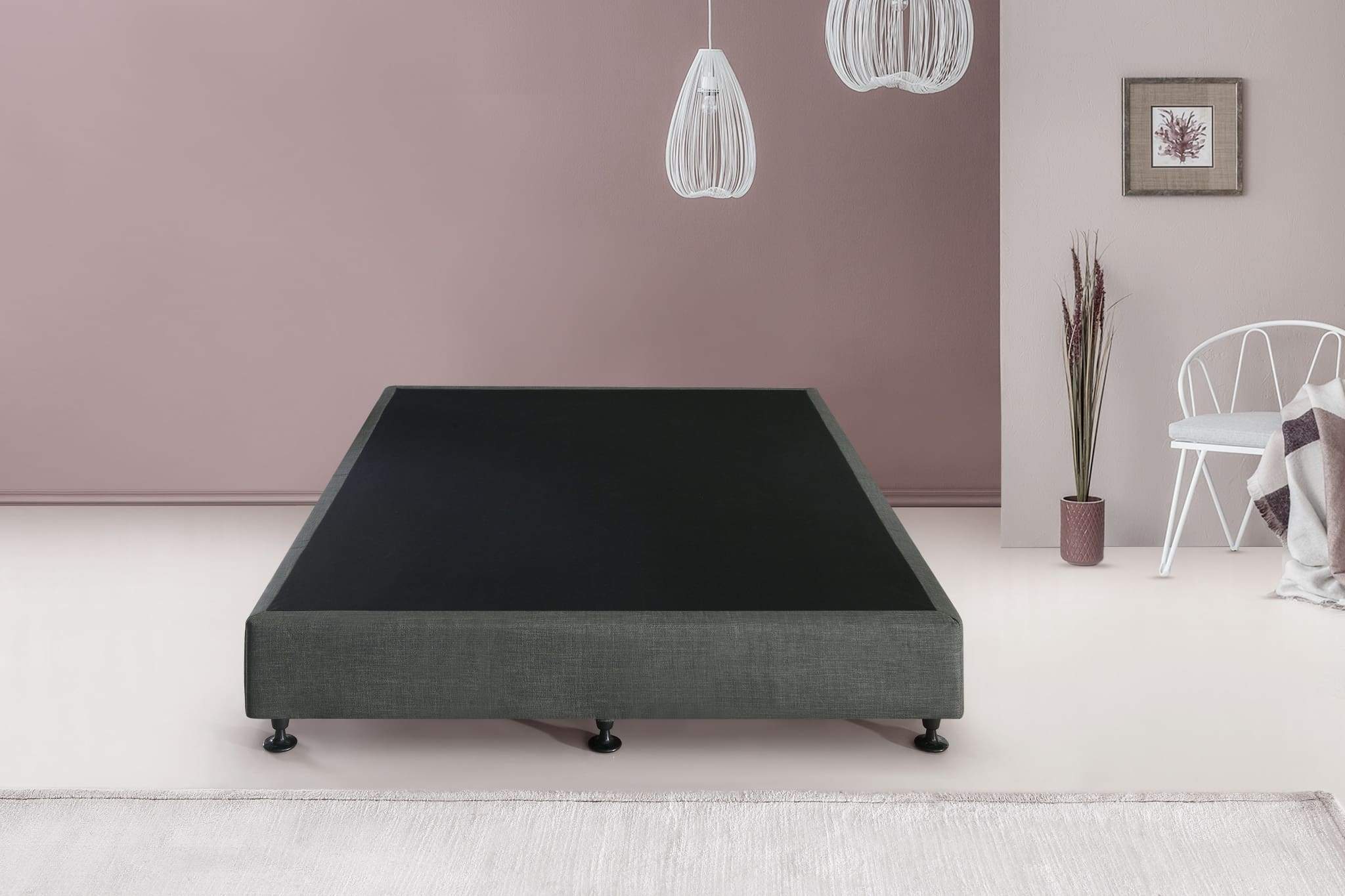 Ensemble bed base