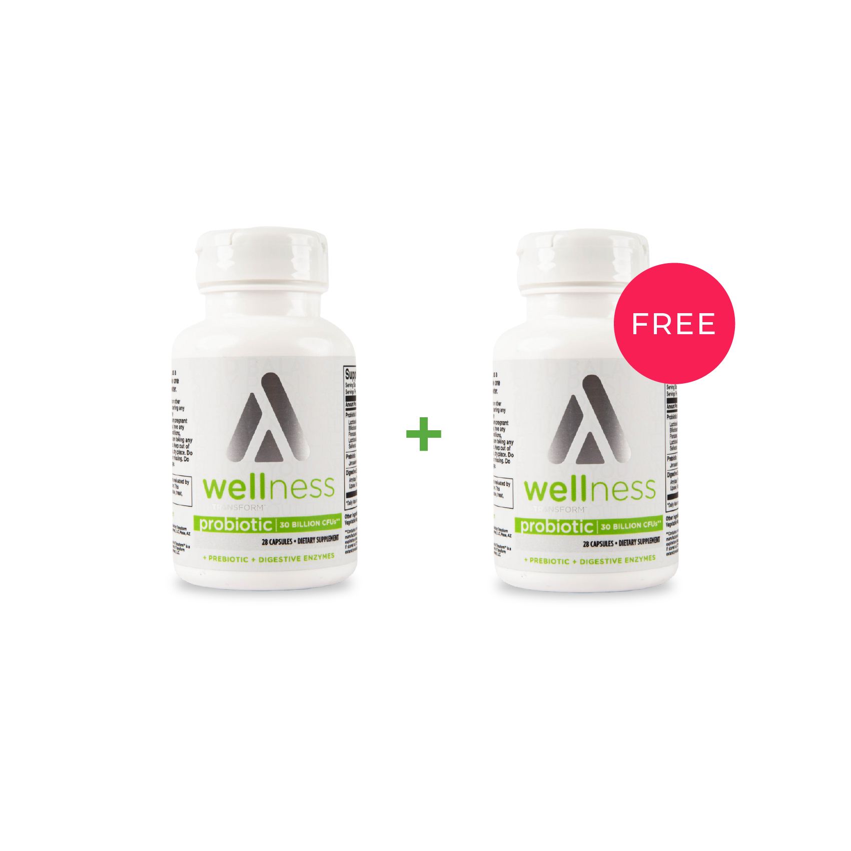 BOGO Probiotic