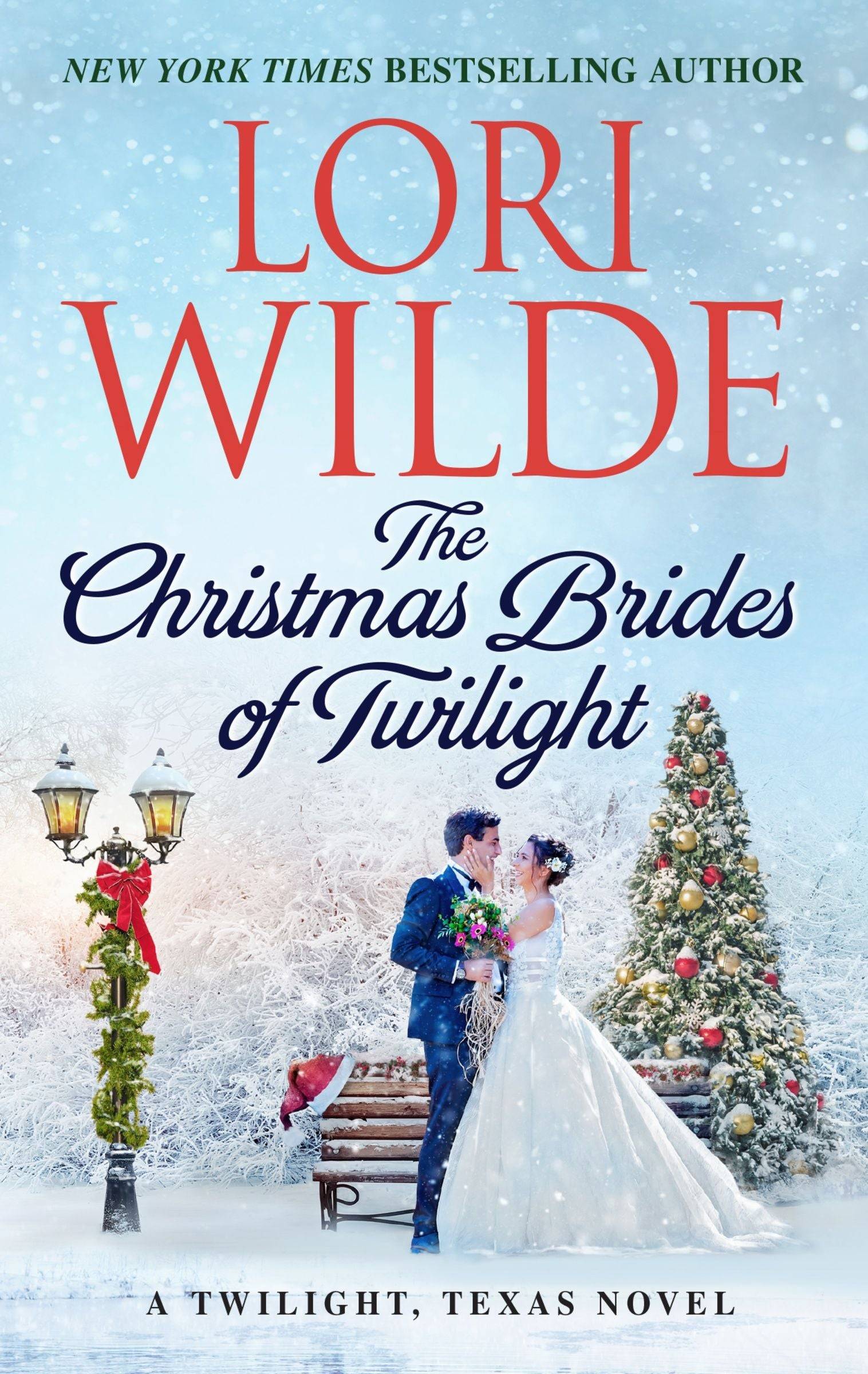 Christmas Brides of Twilight