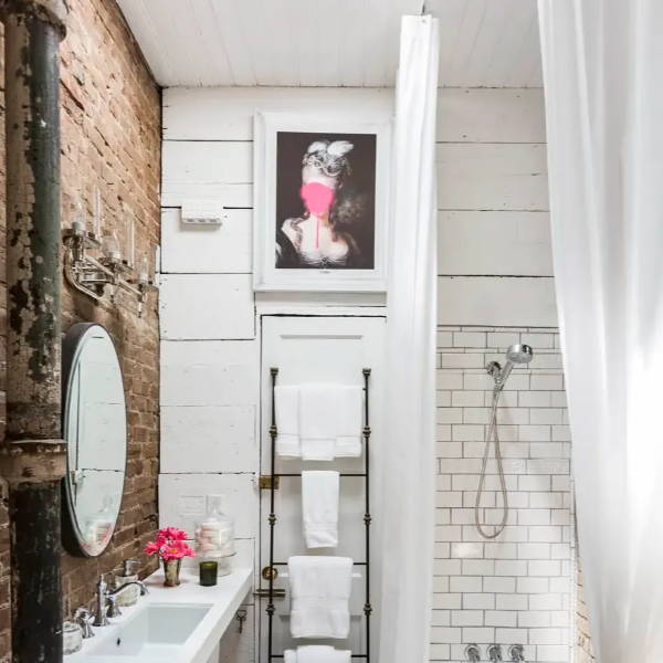 Bathroom Wall Art Mineheart