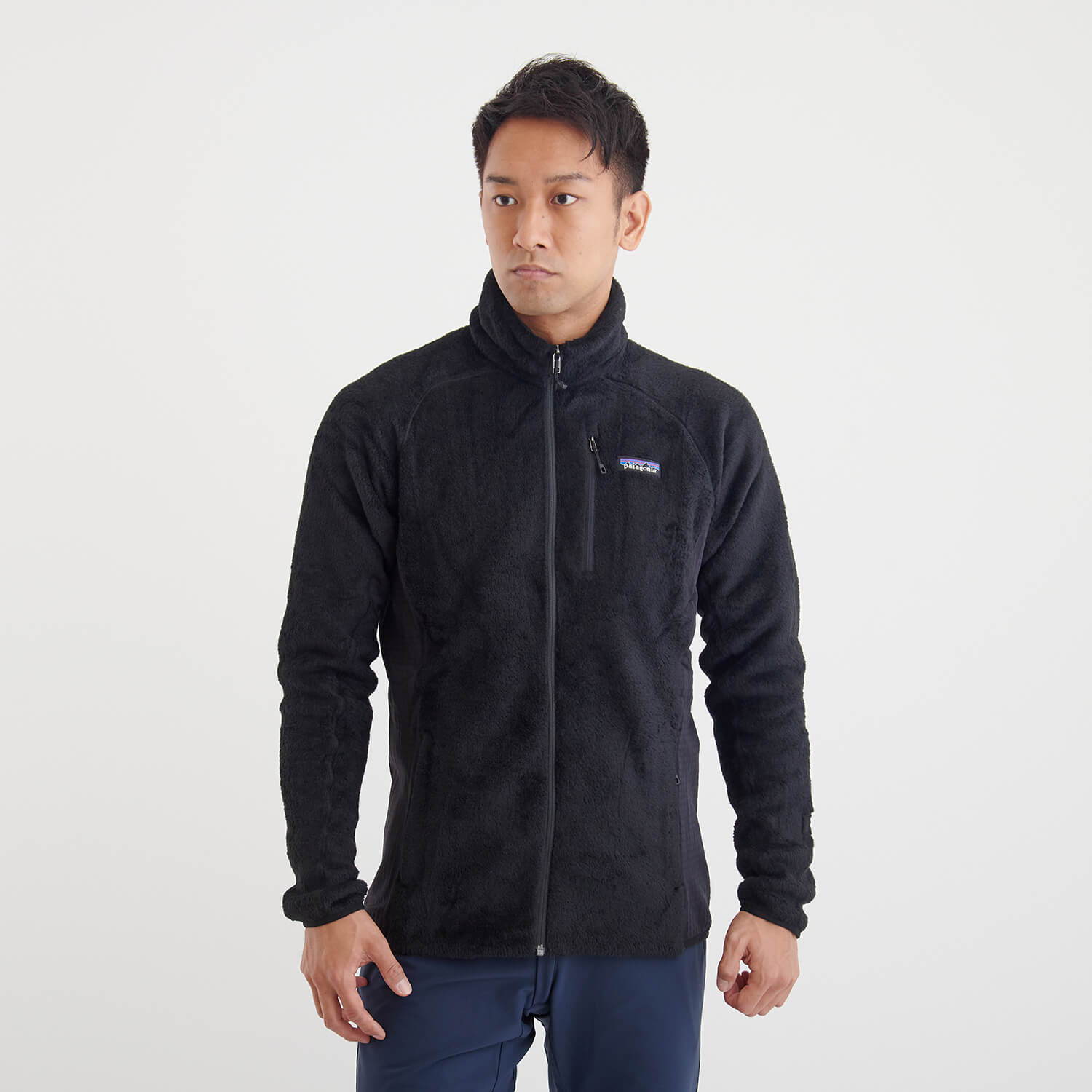 patagonia（パタゴニア）/R2ジャケット/ブラック/MENS