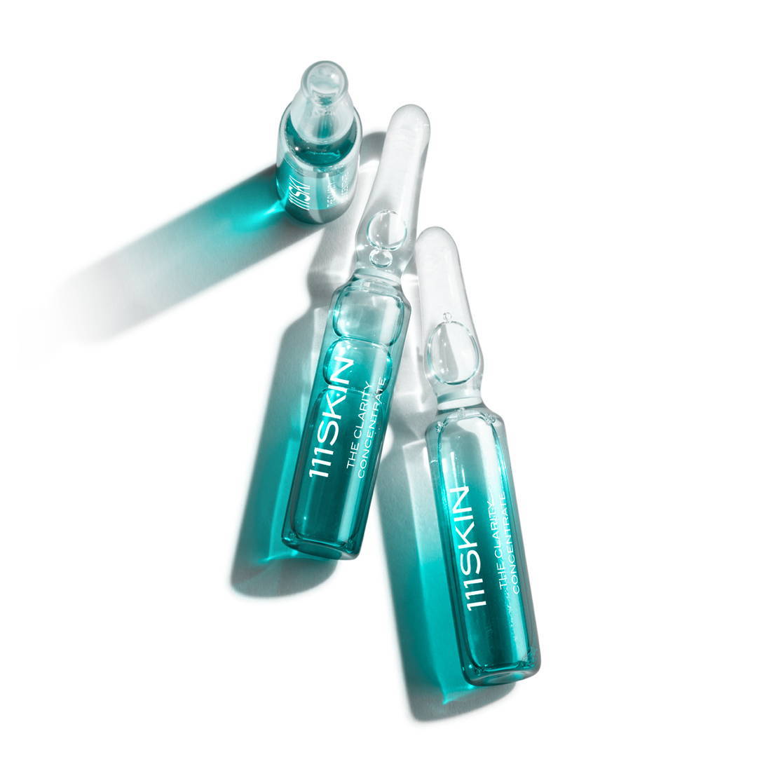 The Clarity Concentrate