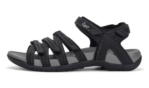 comfortable sandals to stand all day