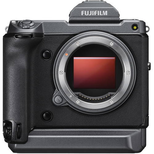 Fujifilm GFX Camera