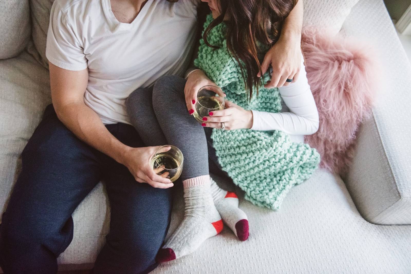Cozy Up on the Couch with BAE and BAE #2: Your Favorite Pipe or Vape! DopeBoo.com