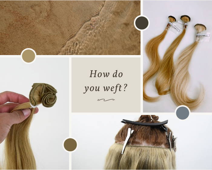 How to Choose the Best Hair Extensions for Your Clients – Hair & Compounds,  Inc.
