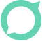 green circle Spacetalk icon