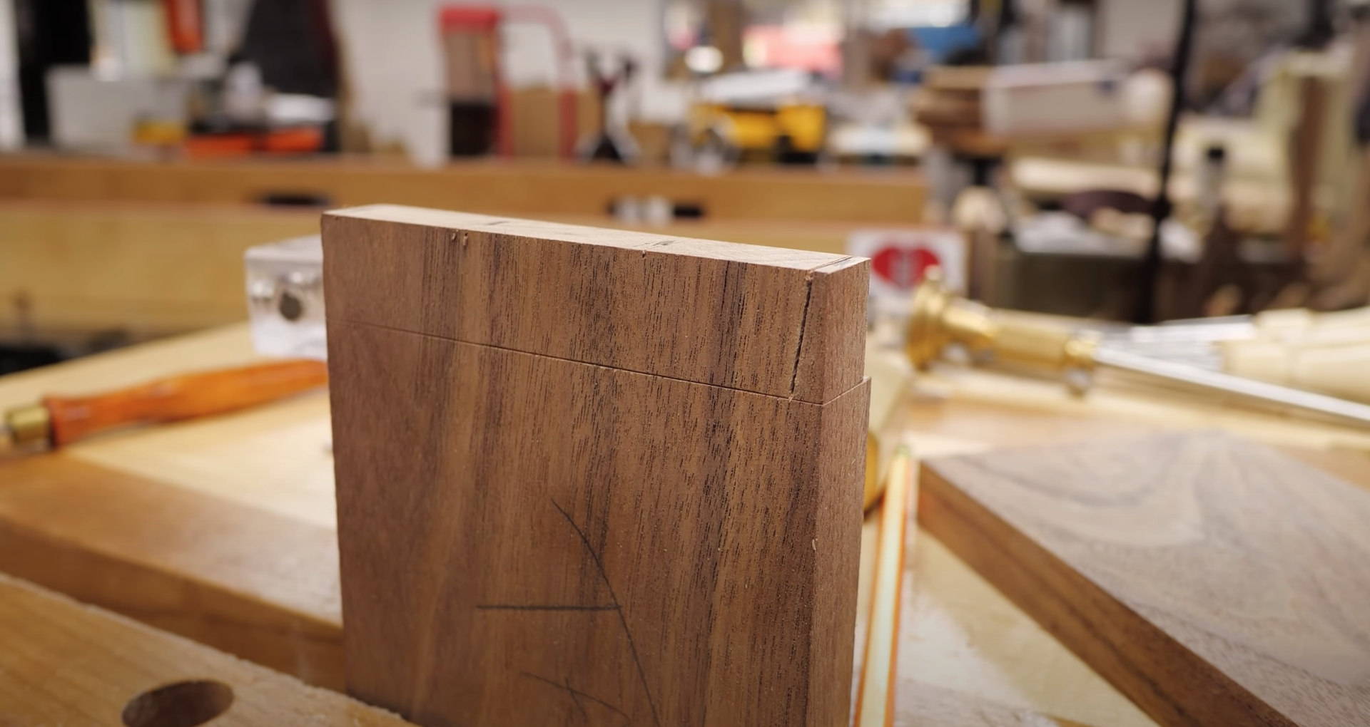 6:1 Clear Urethane Katz-Moses Magnetic Dovetail Jig and 90 Degree Cros