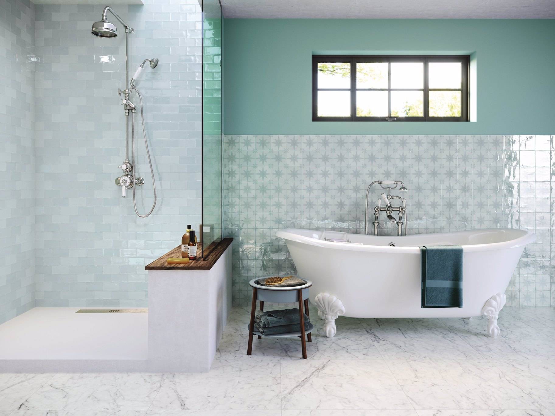 How Much Does It Cost To Tile A Bathroom? | Porcelain Superstore