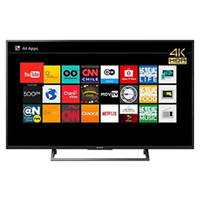 SONY Televisor LED 4K 55