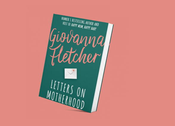 Giovanna Fletcher Letters On Motherhood Book