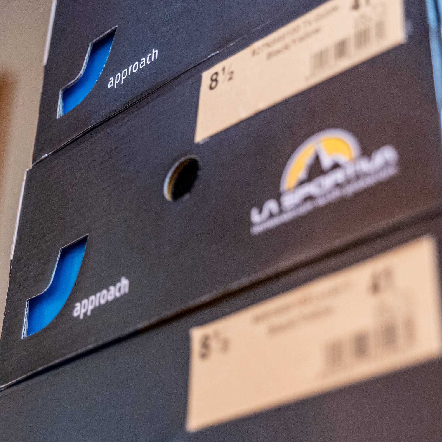 LA SPORTIVA（スポルティバ）/TX4 ミッド GTX/グレー/MENS