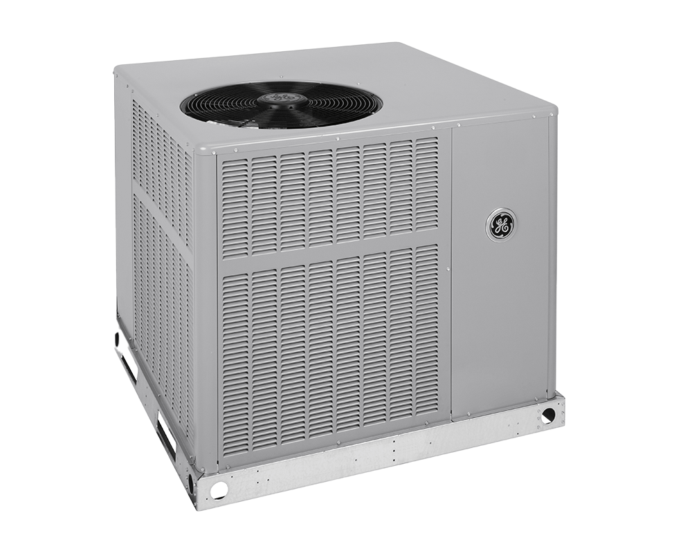 Image link to GE Residential HVAC Gas Package Unit