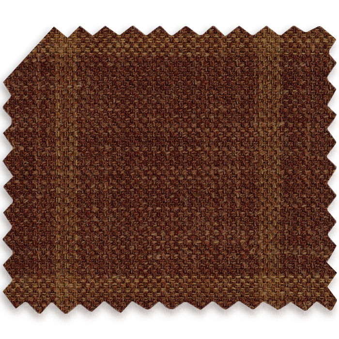 Color : Brown fabric