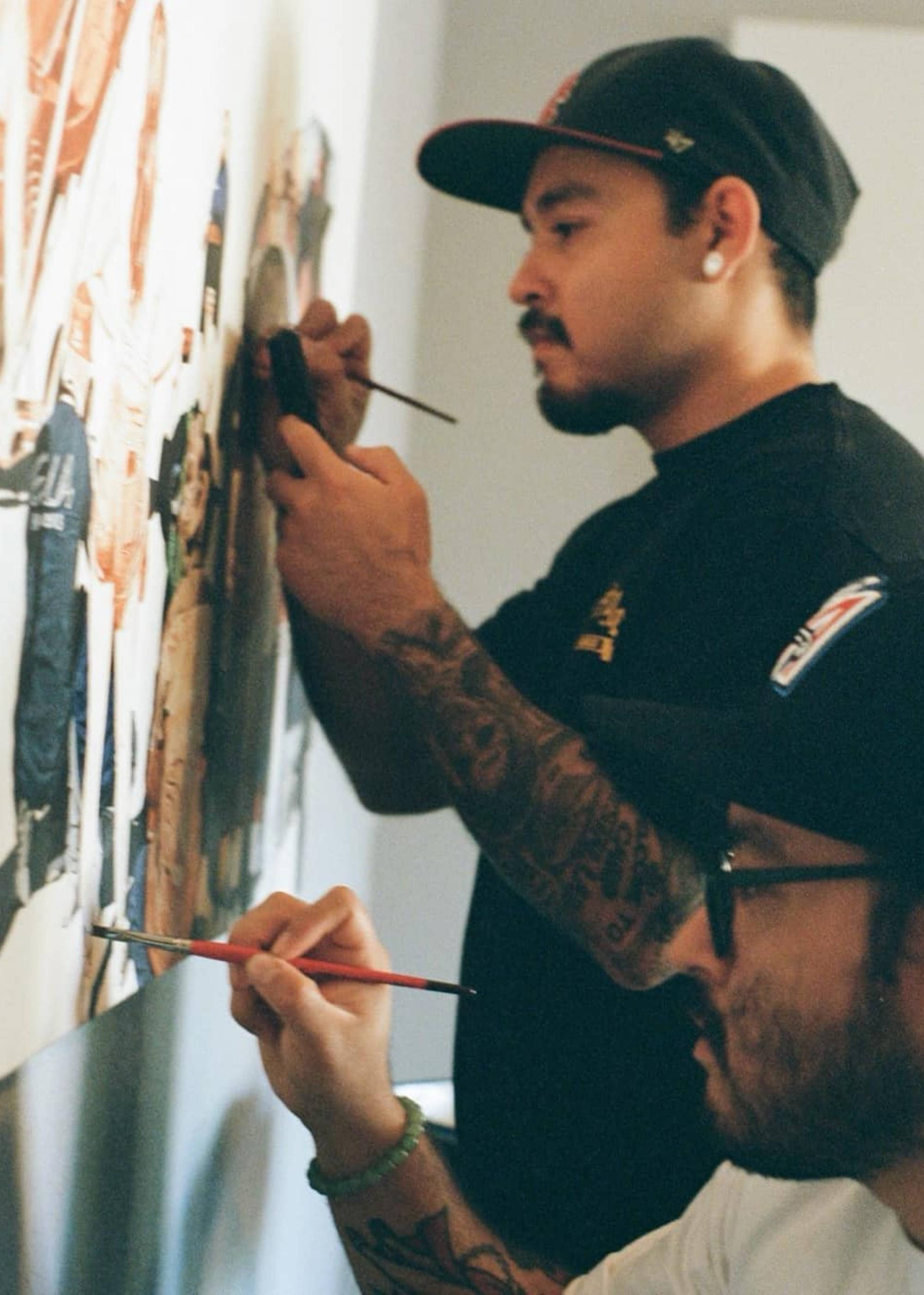 Creative Community: Perez Brothers