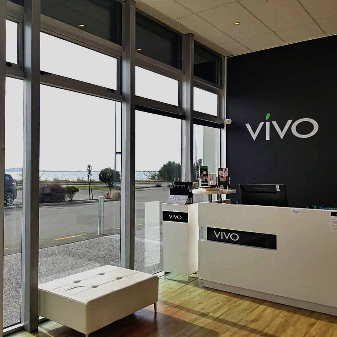 Vivo Hair Salon Ferrymead Christchurch
