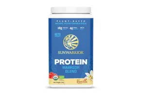 Sunwarrior vegan proteine