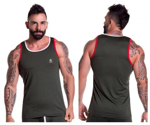 Men's Tanks and T-Shirts