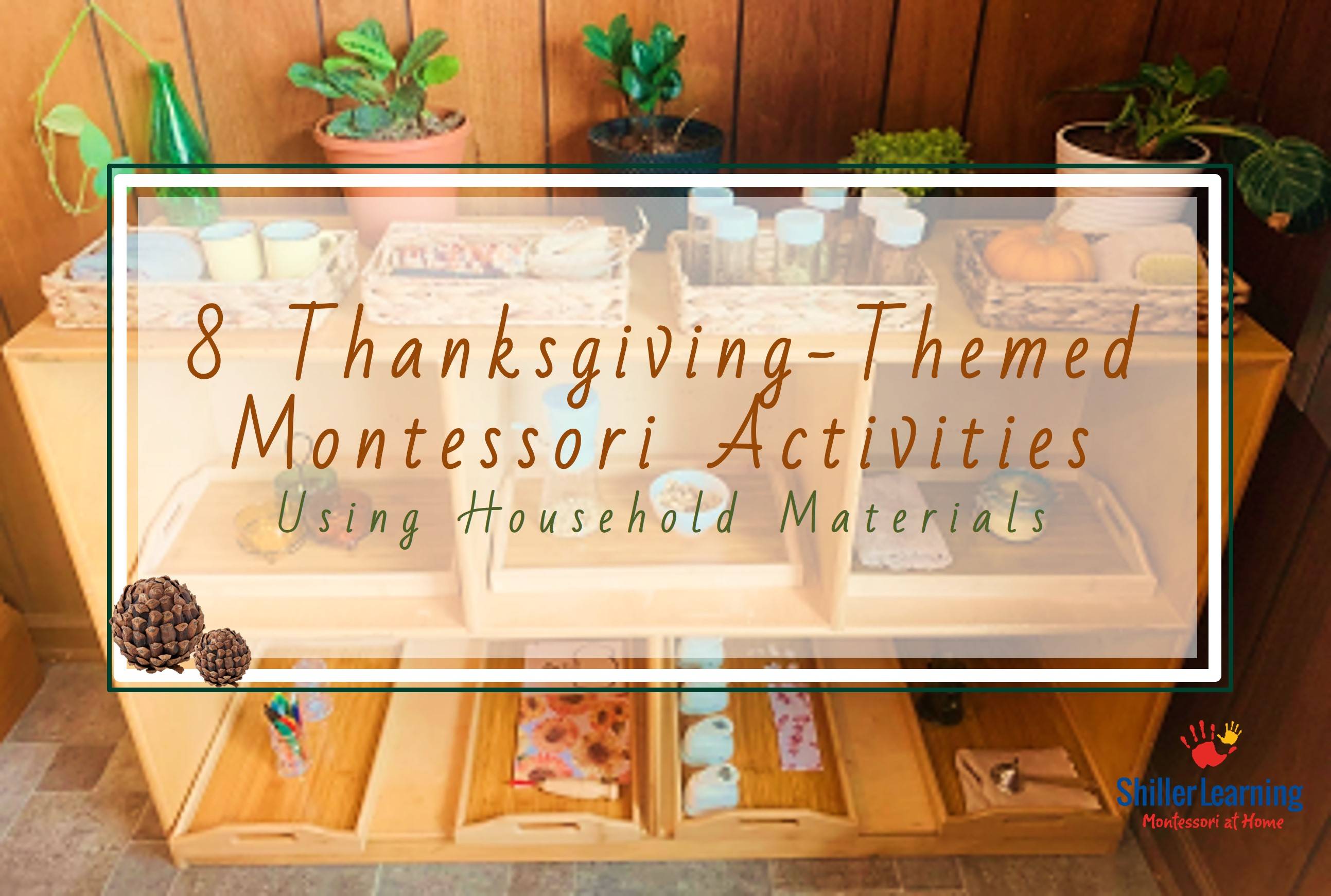 Montessori Inspired Activities for Pre-Schoolers: Car Parking Game