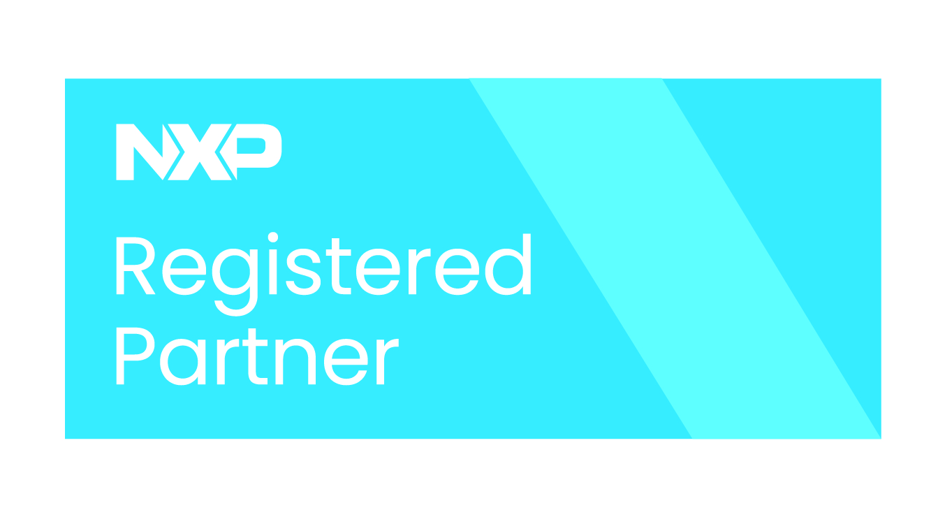 NXP partner logo